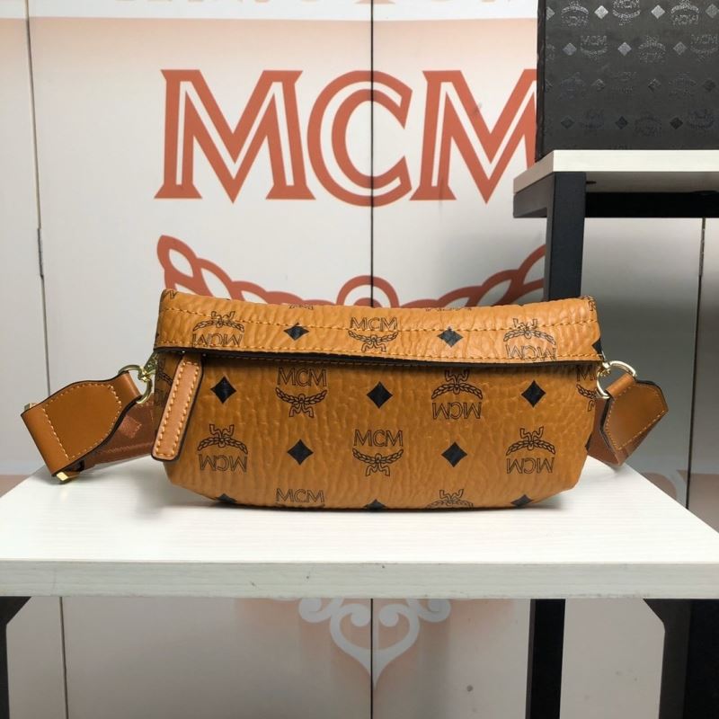 MCM Satchel Bags